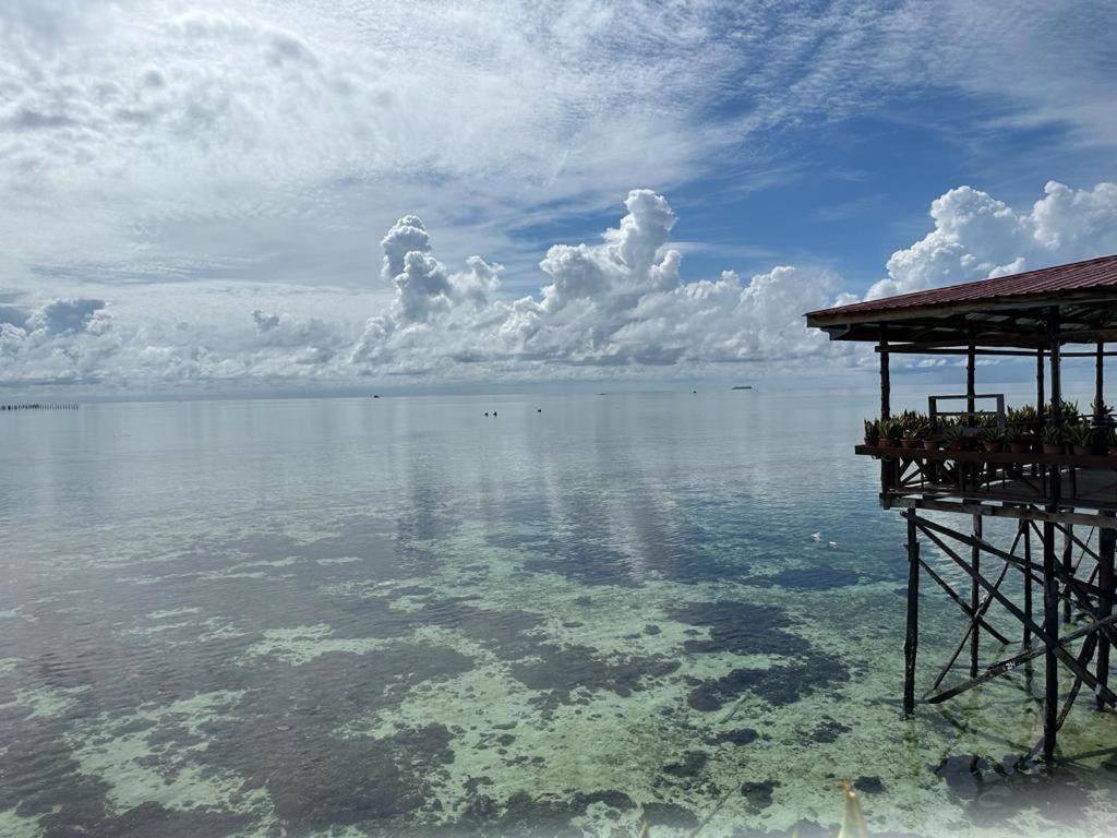 Mabul Backpackers Apartamento Mabul Island Exterior foto